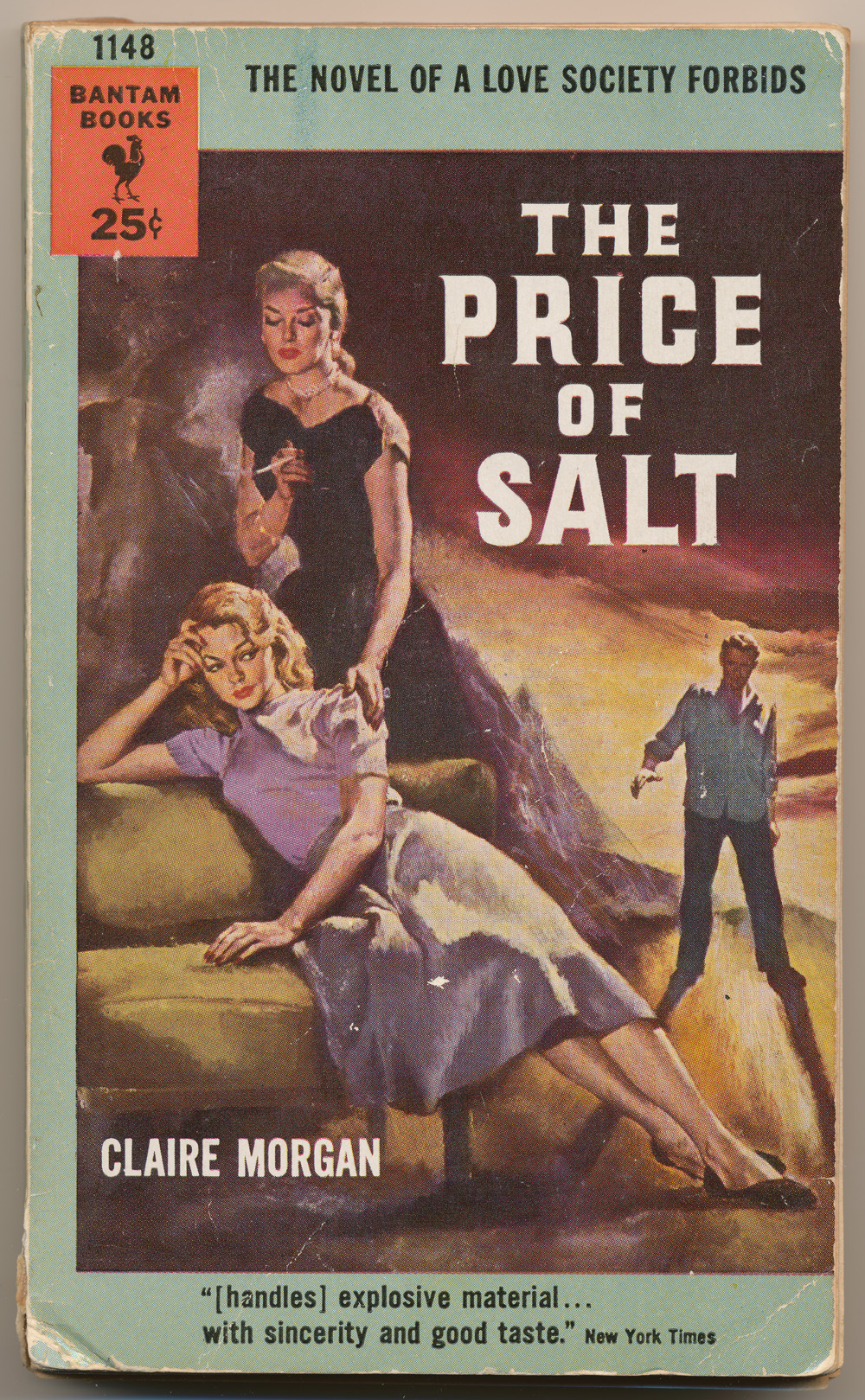 the price of salt book